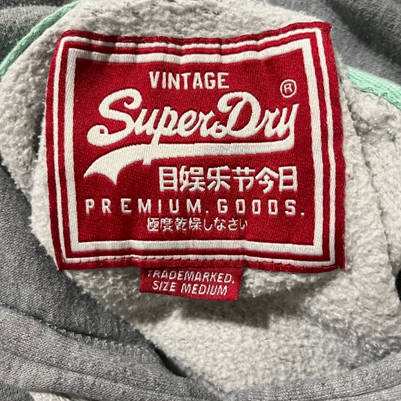 Superdry Hoodie - Picture 6 of 8